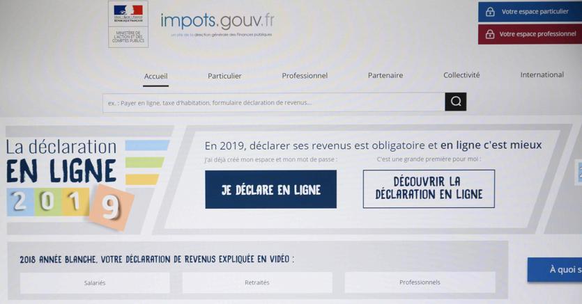 impot della dichiarazione di prima di formulaire impot della dichiarazione di prima di formulaire